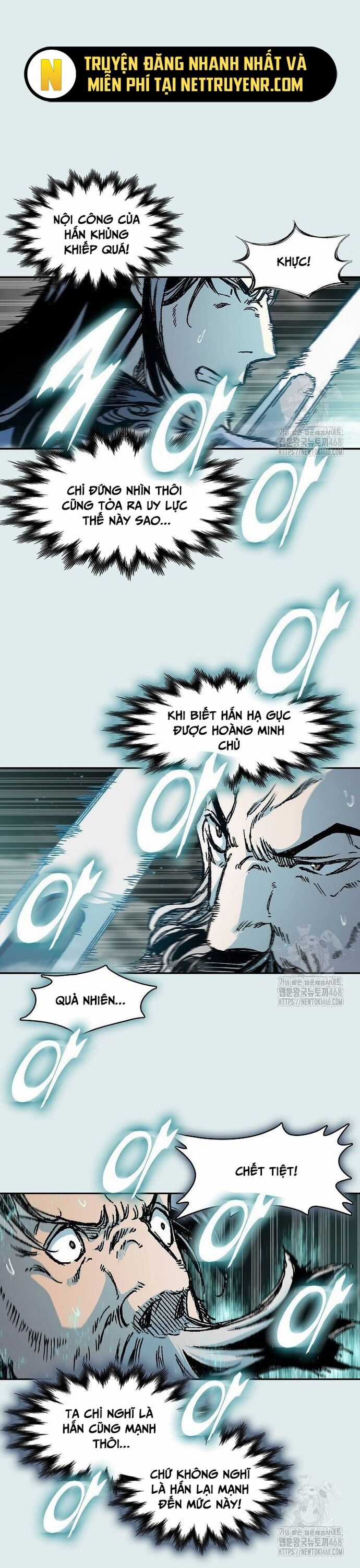 Hồi Ức Của Chiến Thần Chương 204 trang 18