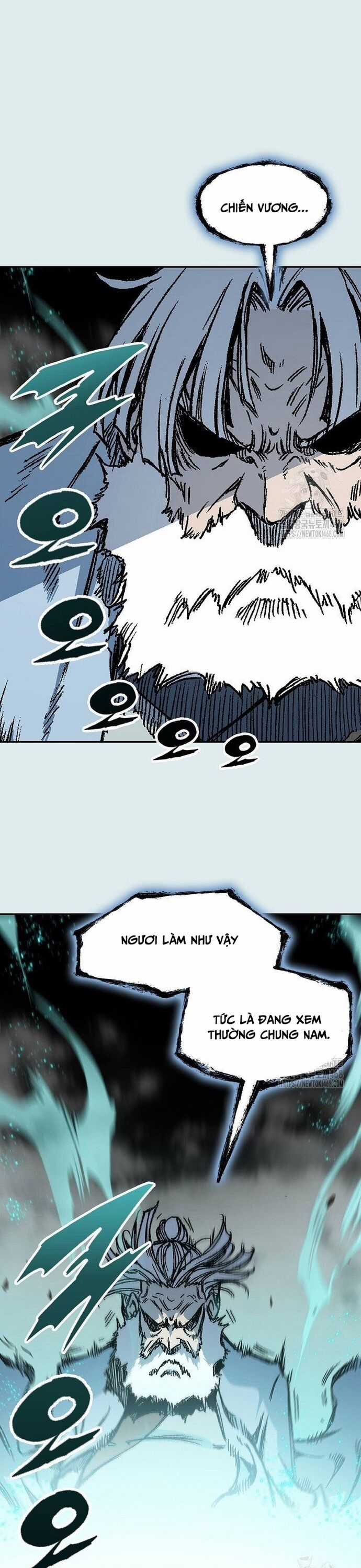 Hồi Ức Của Chiến Thần Chương 204 trang 19