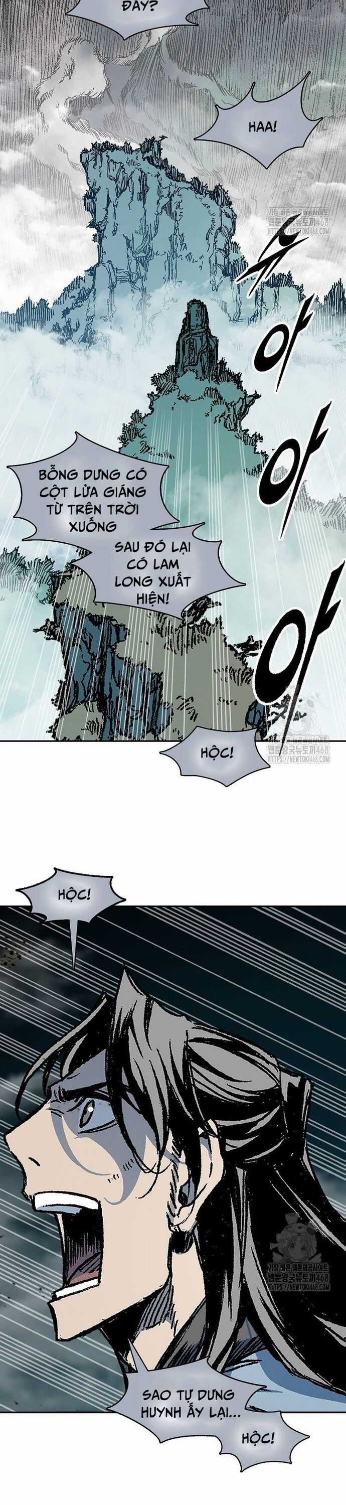 Hồi Ức Của Chiến Thần Chương 204 trang 2