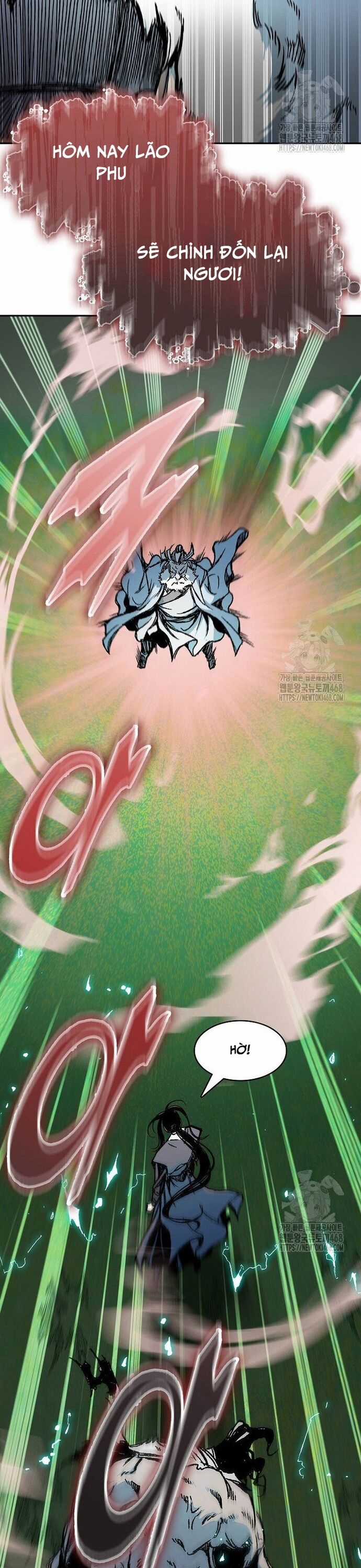 Hồi Ức Của Chiến Thần Chương 204 trang 21