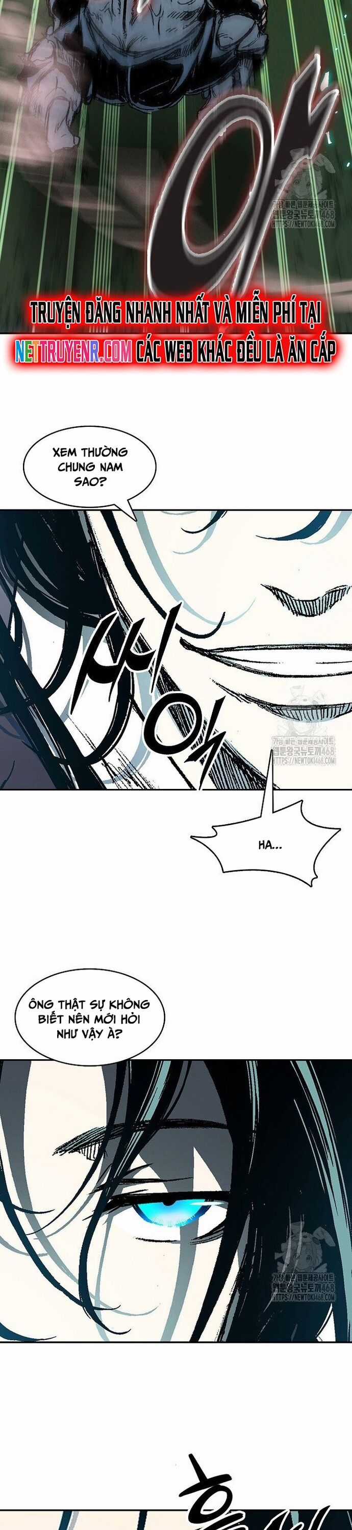 Hồi Ức Của Chiến Thần Chương 204 trang 22