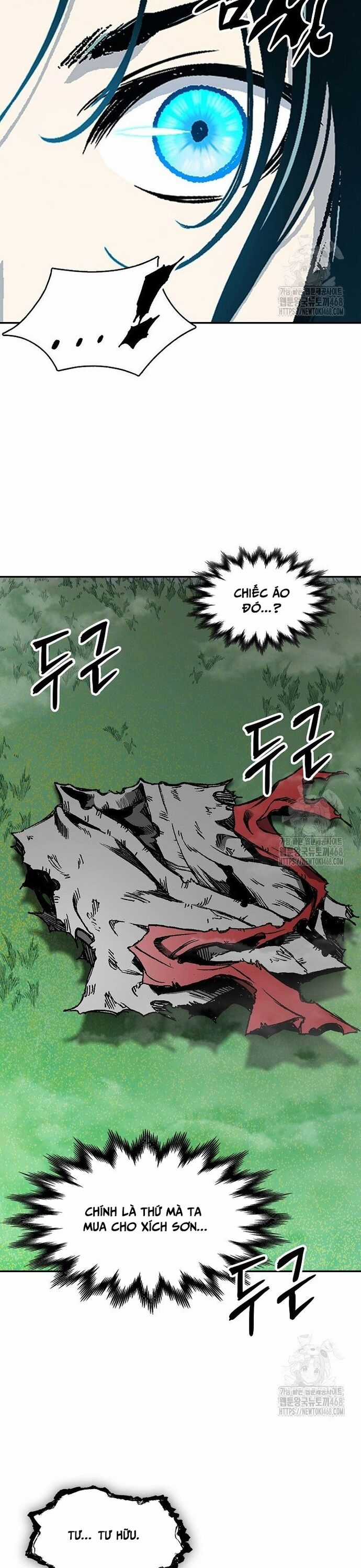 Hồi Ức Của Chiến Thần Chương 204 trang 23