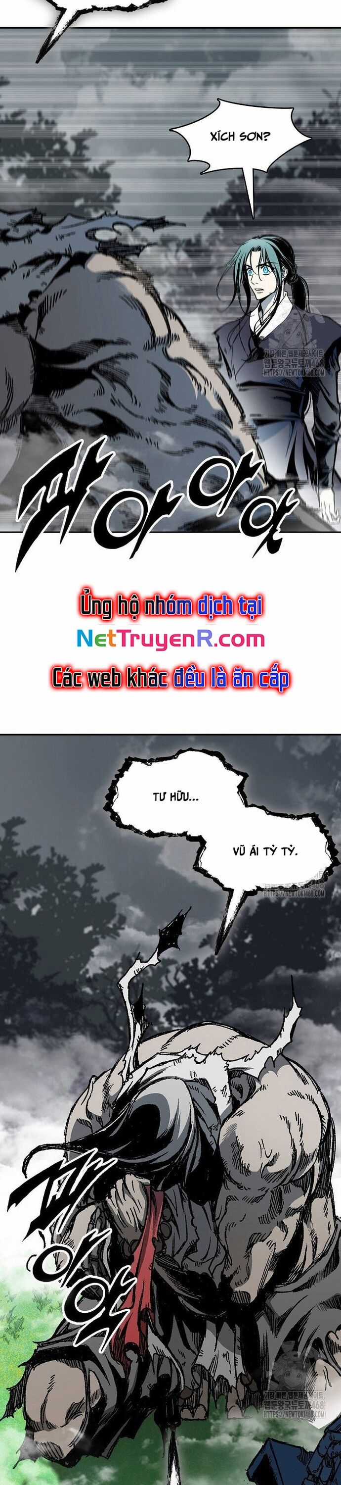 Hồi Ức Của Chiến Thần Chương 204 trang 24