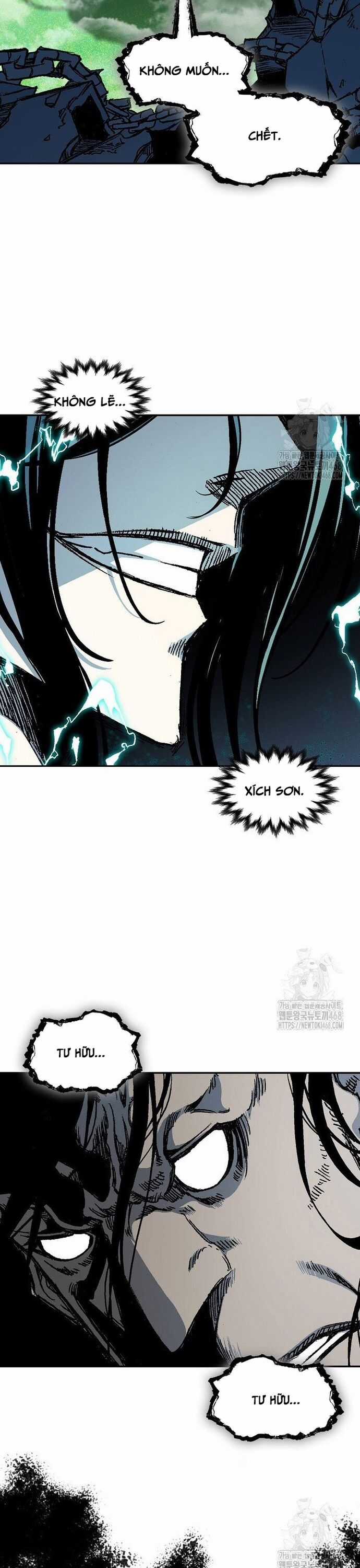 Hồi Ức Của Chiến Thần Chương 204 trang 25