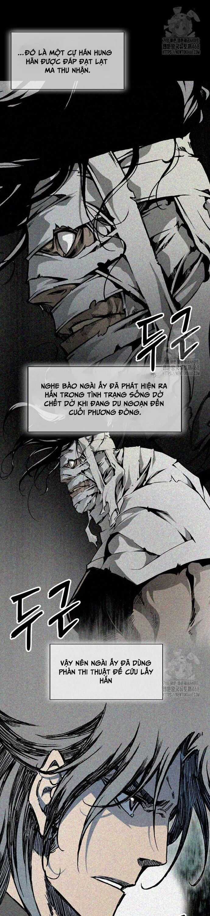 Hồi Ức Của Chiến Thần Chương 204 trang 27