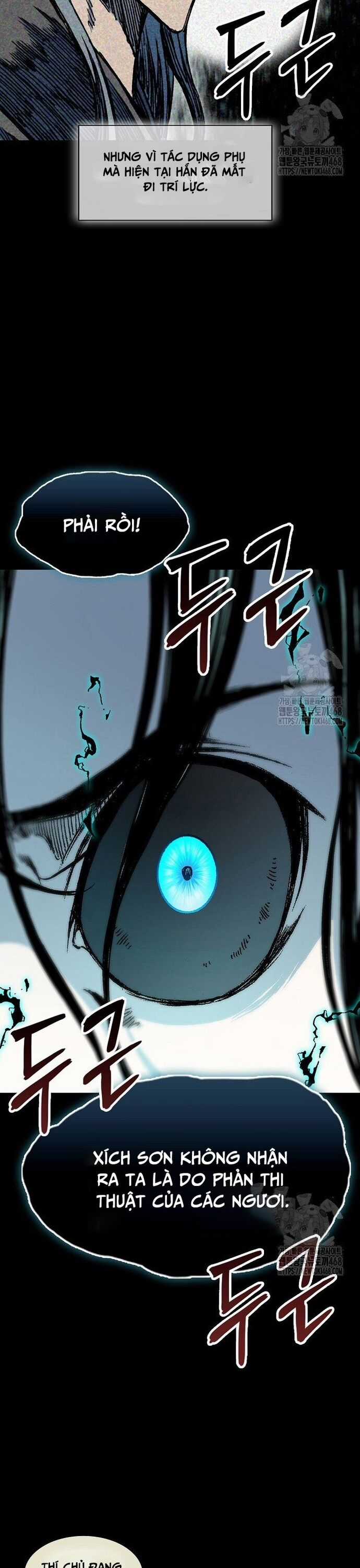 Hồi Ức Của Chiến Thần Chương 204 trang 28