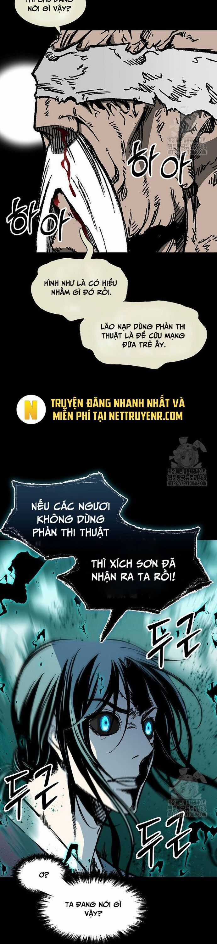 Hồi Ức Của Chiến Thần Chương 204 trang 29