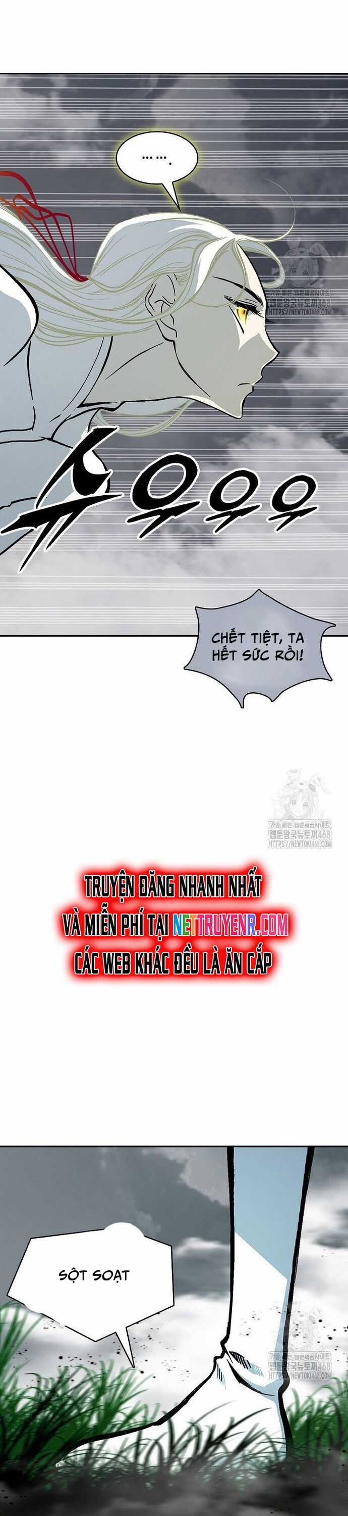 Hồi Ức Của Chiến Thần Chương 204 trang 3