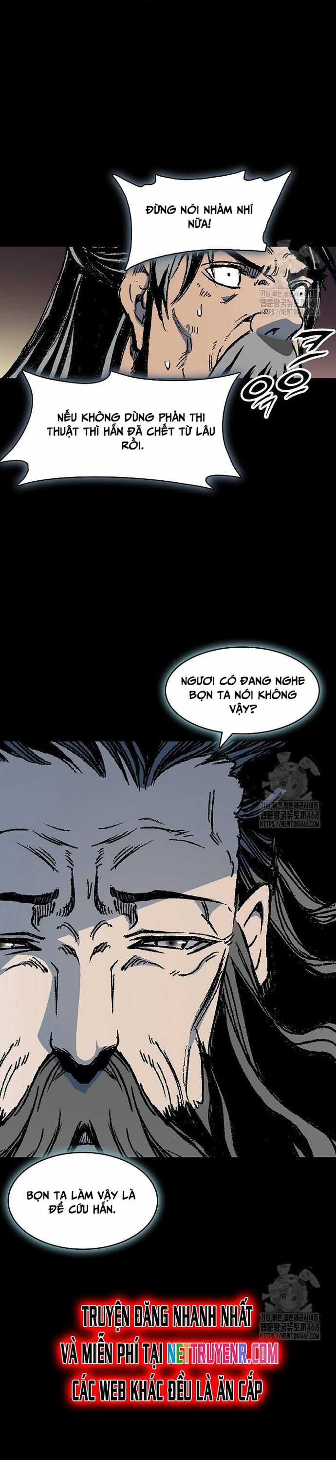 Hồi Ức Của Chiến Thần Chương 204 trang 30