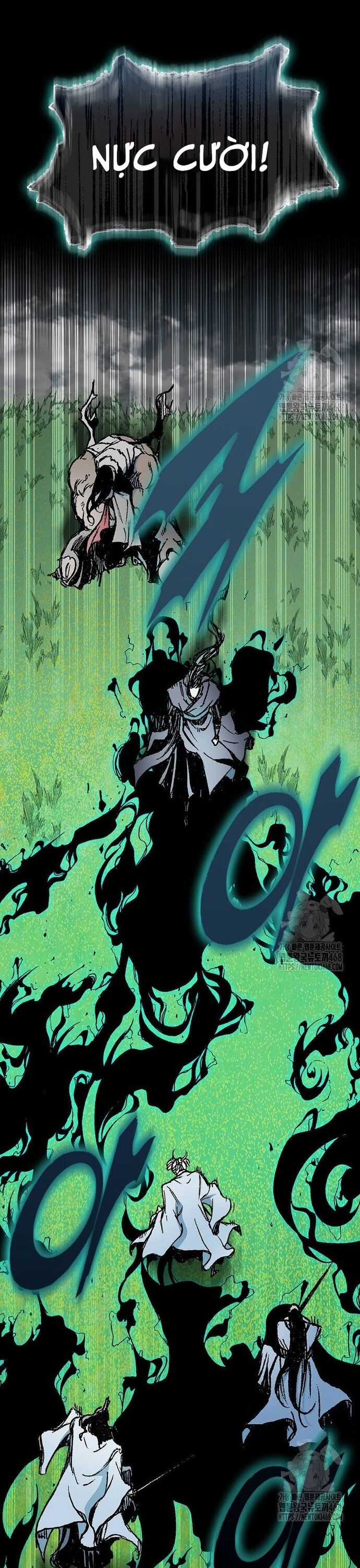 Hồi Ức Của Chiến Thần Chương 204 trang 31