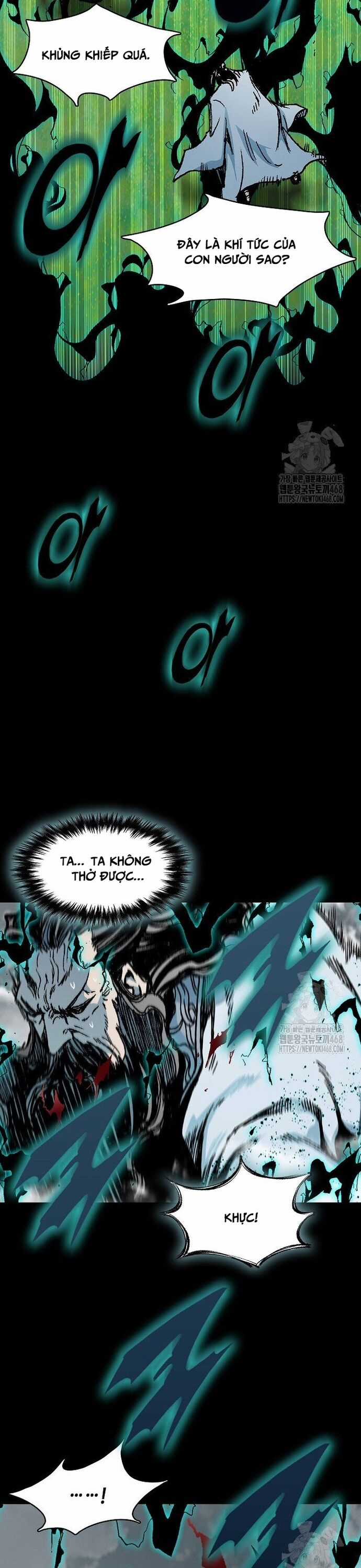 Hồi Ức Của Chiến Thần Chương 204 trang 32