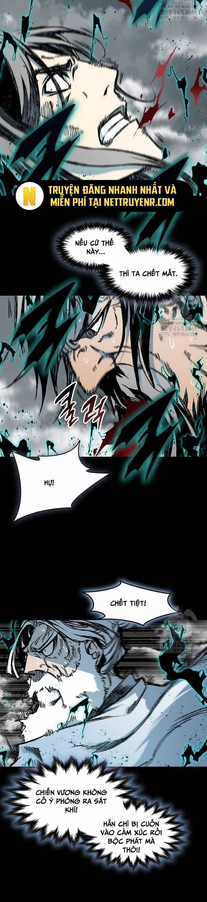 Hồi Ức Của Chiến Thần Chương 204 trang 33