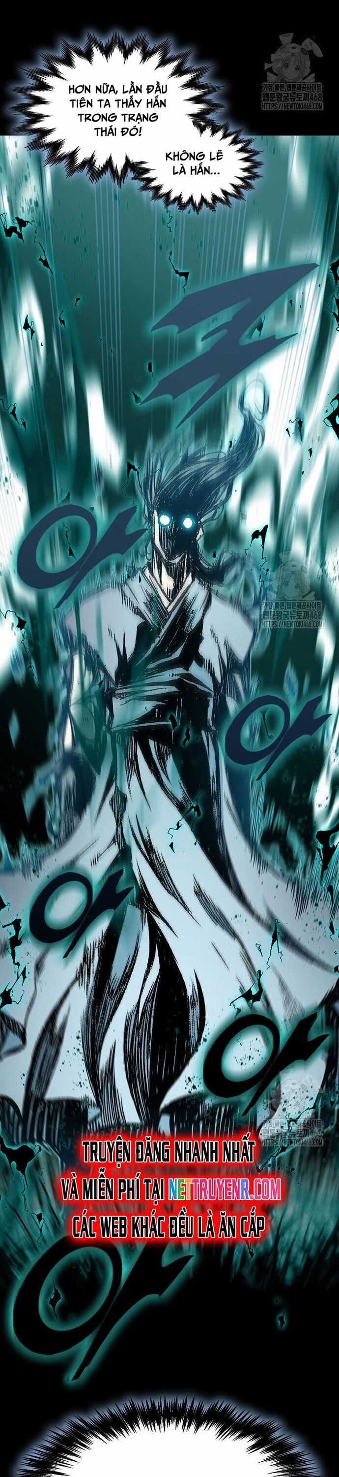 Hồi Ức Của Chiến Thần Chương 204 trang 34