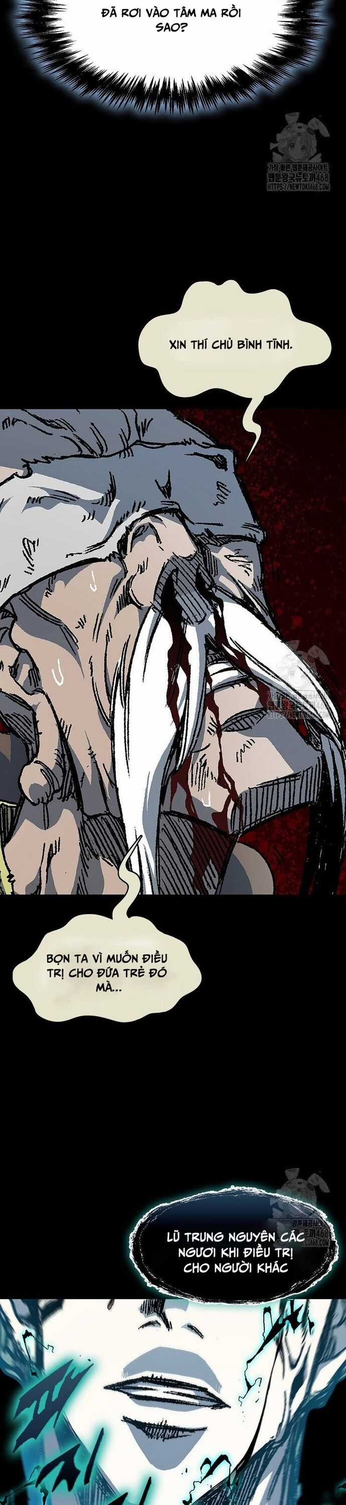 Hồi Ức Của Chiến Thần Chương 204 trang 35