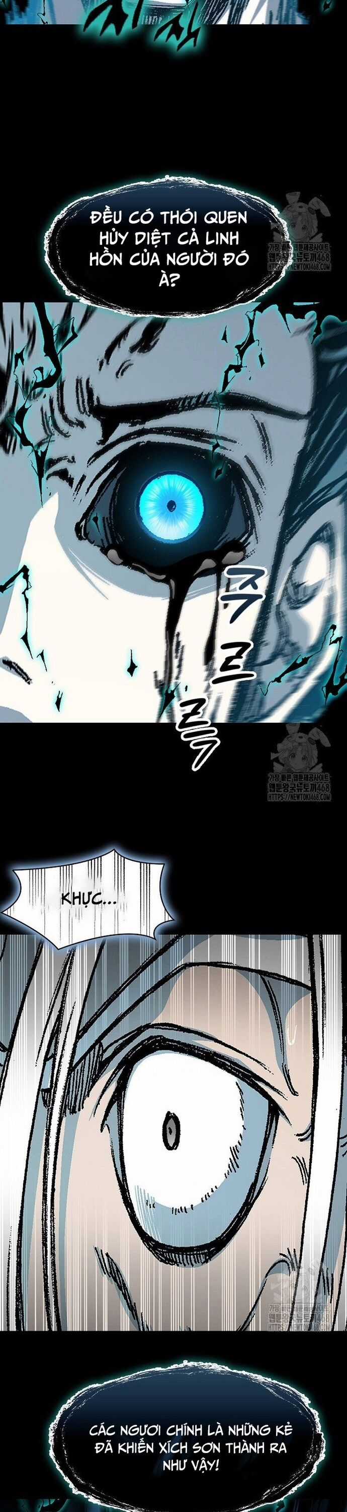 Hồi Ức Của Chiến Thần Chương 204 trang 36