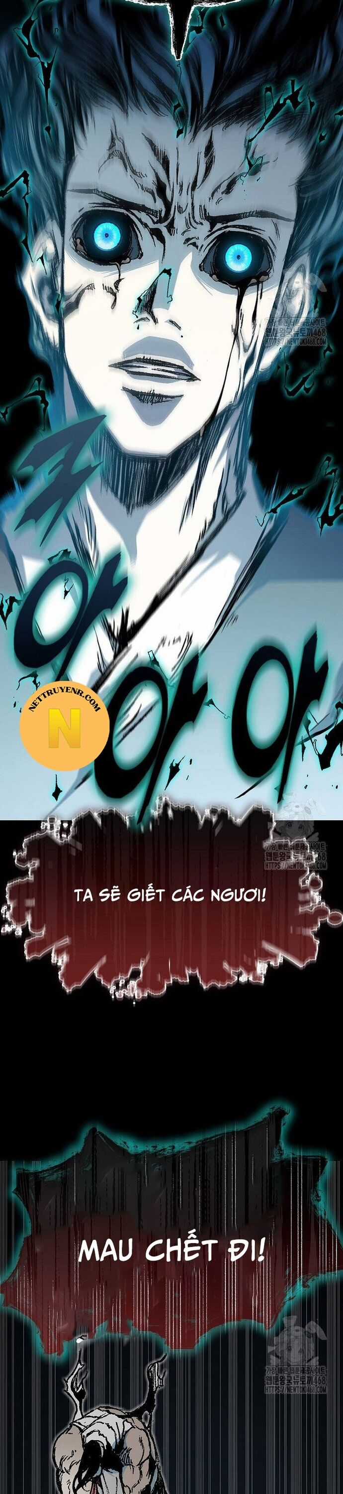 Hồi Ức Của Chiến Thần Chương 204 trang 37