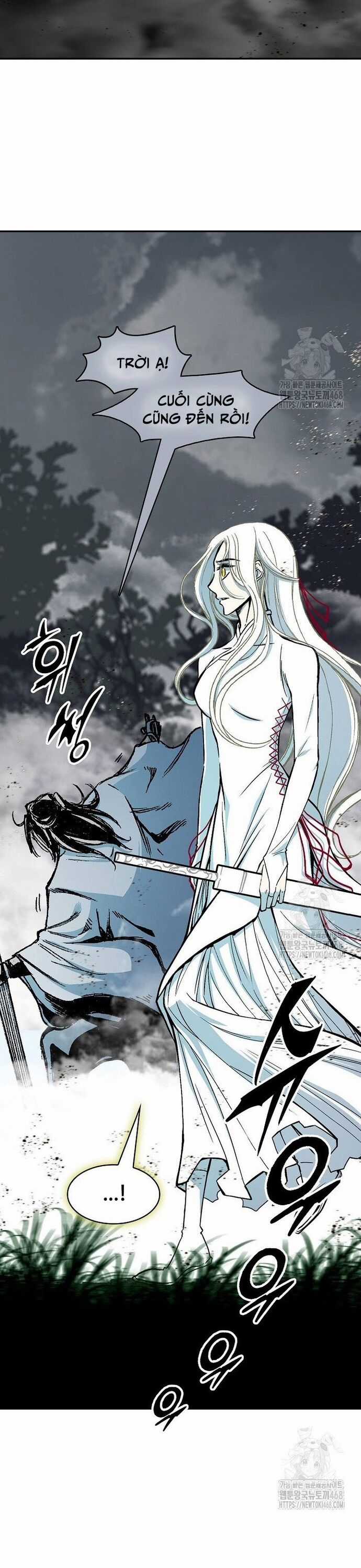 Hồi Ức Của Chiến Thần Chương 204 trang 4