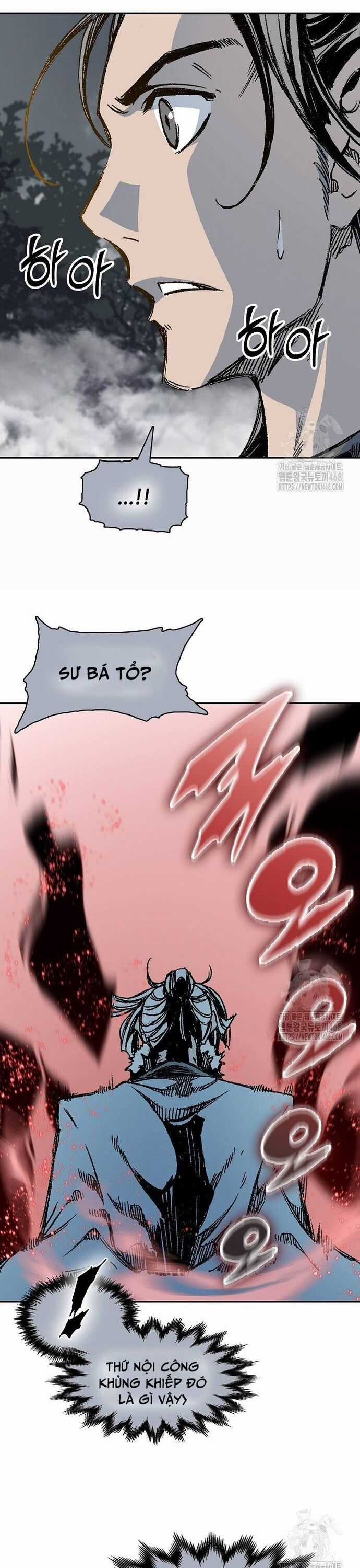 Hồi Ức Của Chiến Thần Chương 204 trang 5