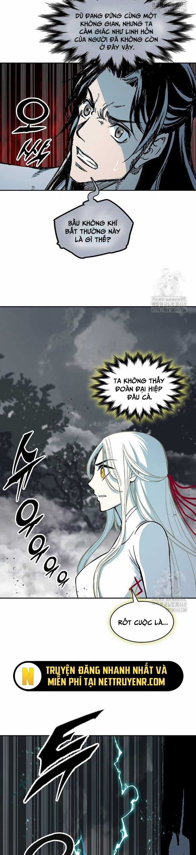 Hồi Ức Của Chiến Thần Chương 204 trang 6