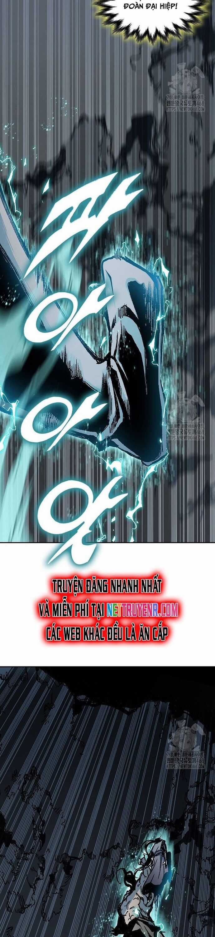 Hồi Ức Của Chiến Thần Chương 204 trang 8