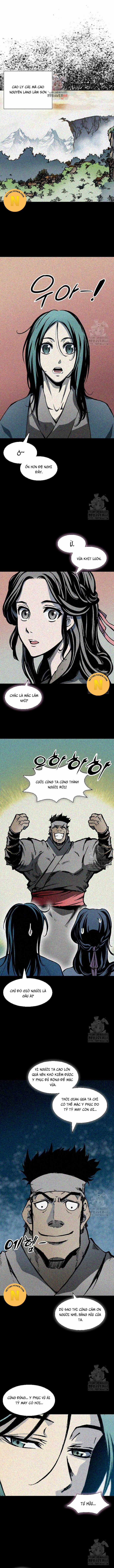 Hồi Ức Của Chiến Thần Chương 205 trang 2