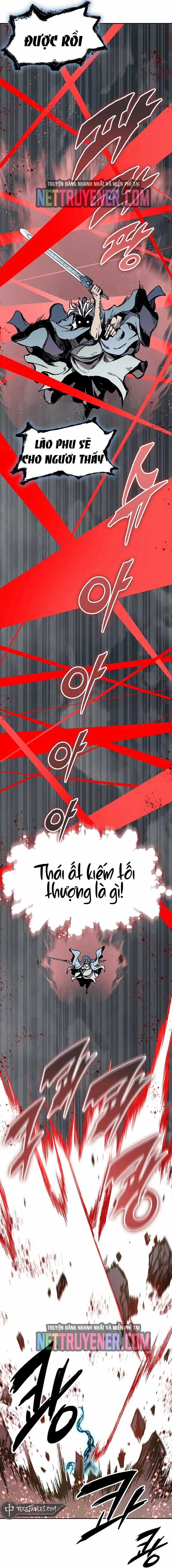 Hồi Ức Của Chiến Thần Chương 206 trang 11