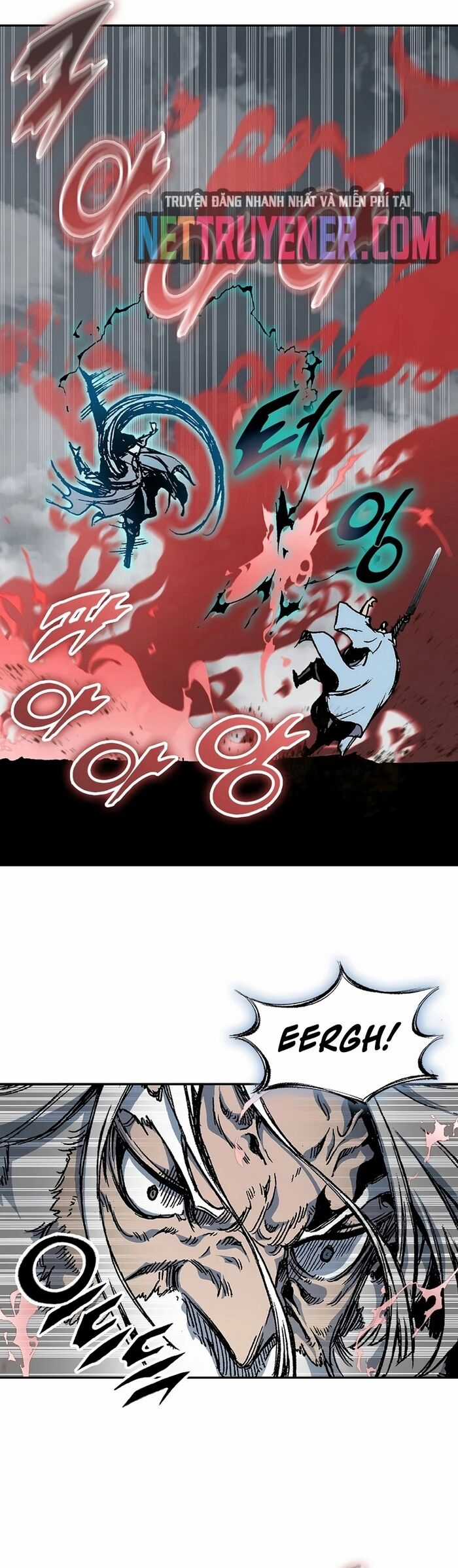 Hồi Ức Của Chiến Thần Chương 206 trang 16