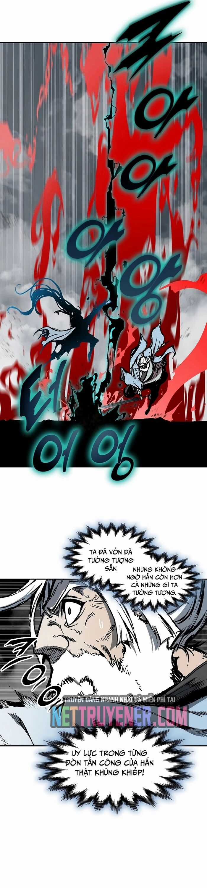 Hồi Ức Của Chiến Thần Chương 206 trang 18