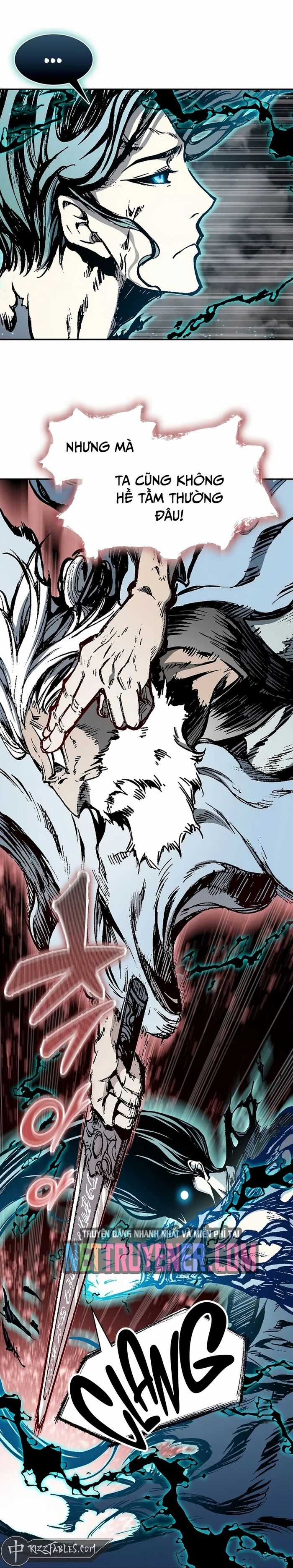 Hồi Ức Của Chiến Thần Chương 206 trang 19