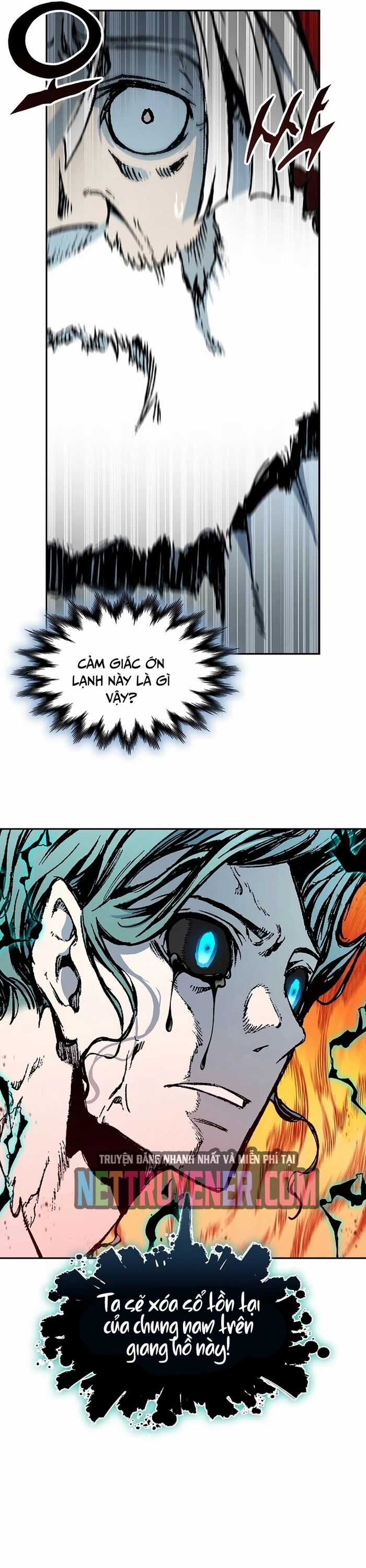 Hồi Ức Của Chiến Thần Chương 206 trang 2