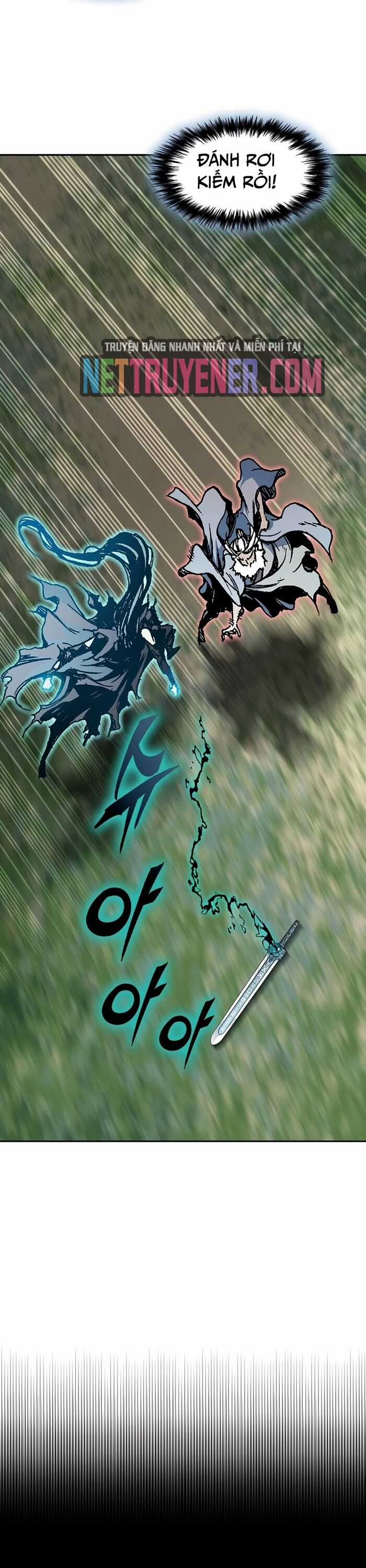 Hồi Ức Của Chiến Thần Chương 206 trang 21