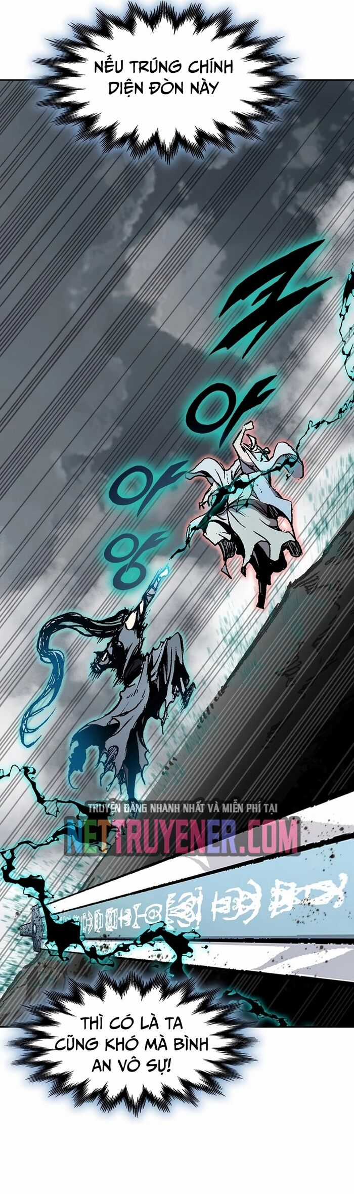 Hồi Ức Của Chiến Thần Chương 206 trang 25