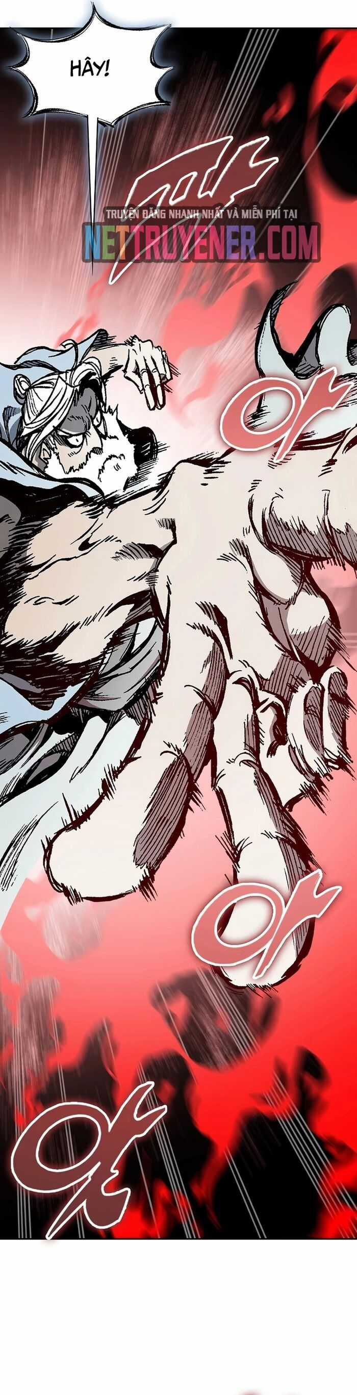 Hồi Ức Của Chiến Thần Chương 206 trang 27