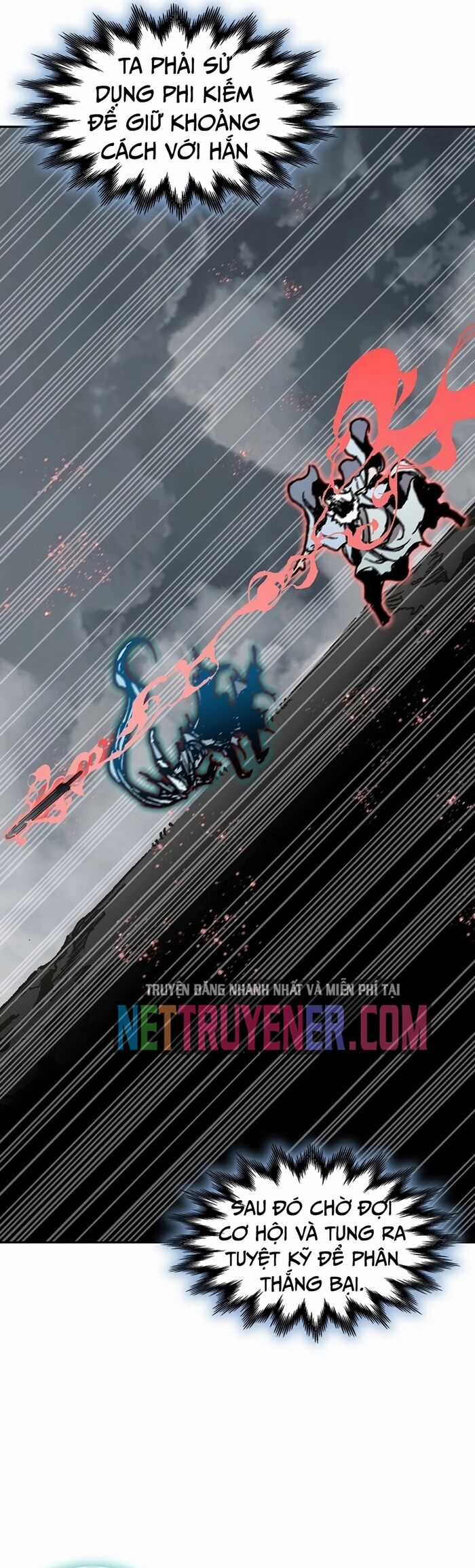 Hồi Ức Của Chiến Thần Chương 206 trang 31