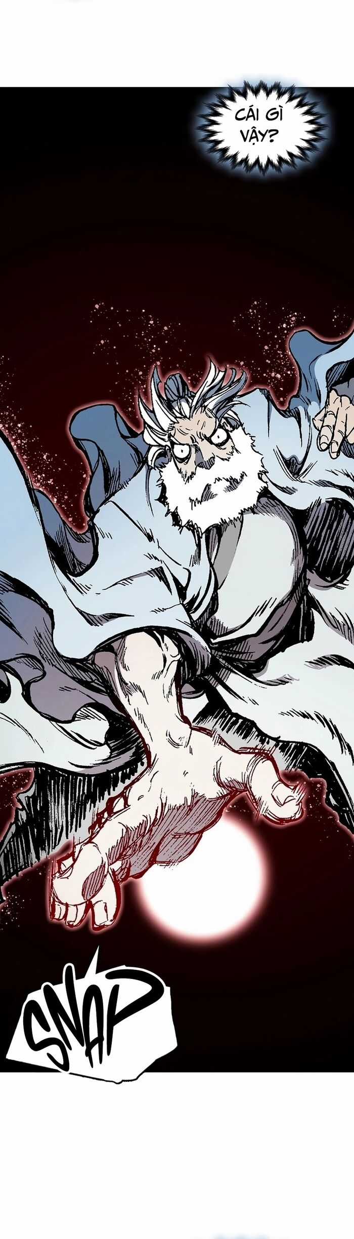 Hồi Ức Của Chiến Thần Chương 206 trang 34