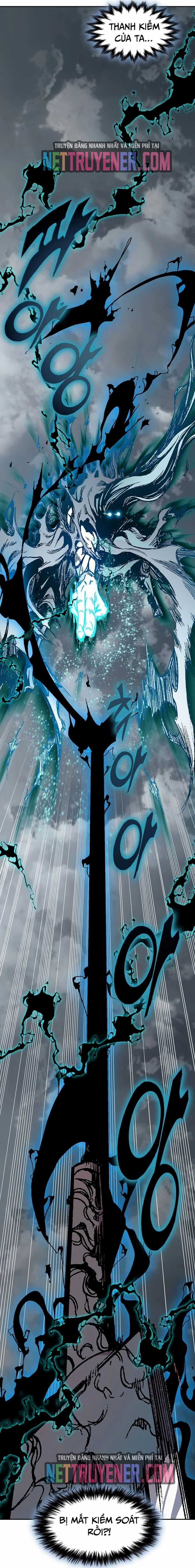 Hồi Ức Của Chiến Thần Chương 206 trang 35