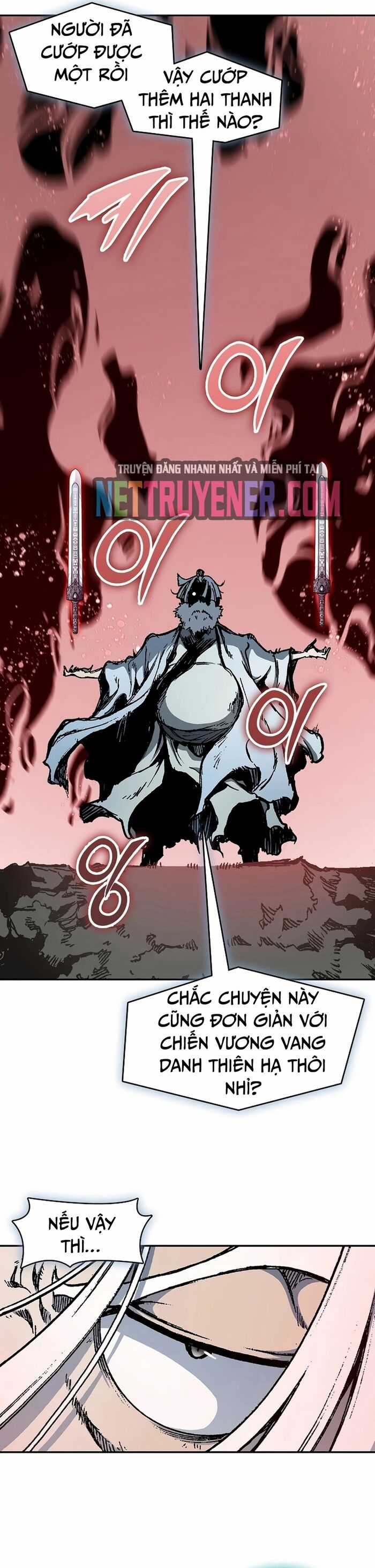 Hồi Ức Của Chiến Thần Chương 206 trang 42