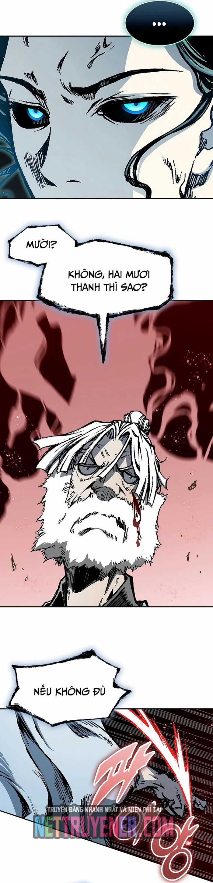 Hồi Ức Của Chiến Thần Chương 206 trang 43