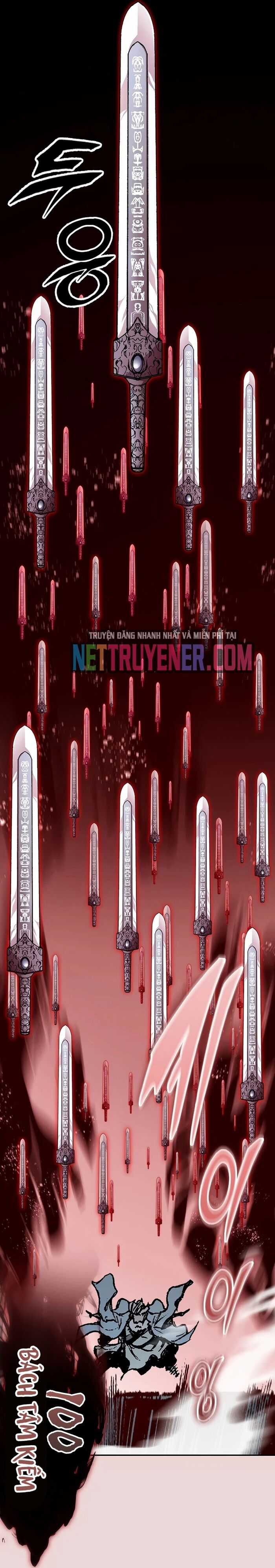 Hồi Ức Của Chiến Thần Chương 206 trang 45