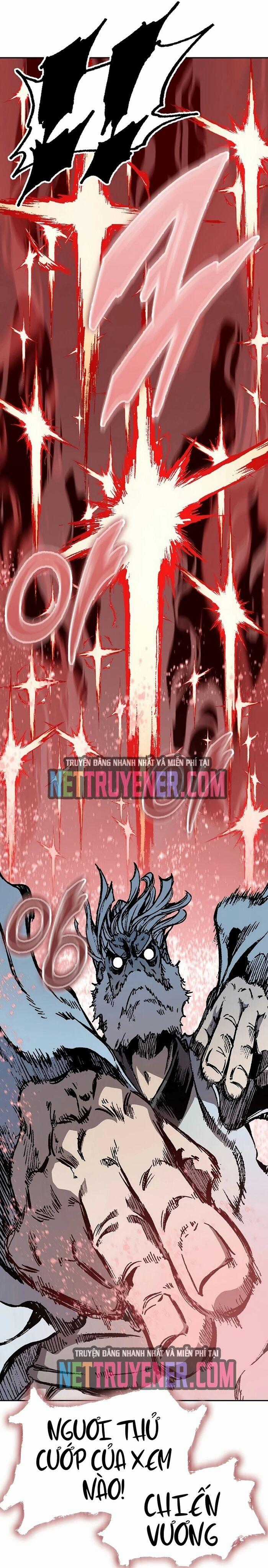 Hồi Ức Của Chiến Thần Chương 206 trang 48