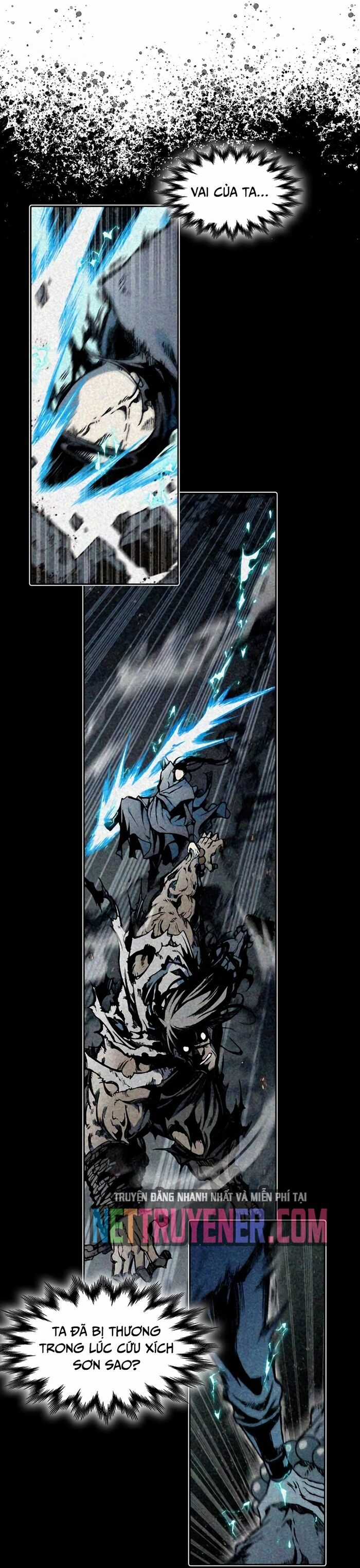 Hồi Ức Của Chiến Thần Chương 206 trang 5