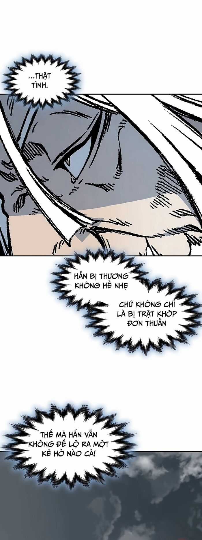 Hồi Ức Của Chiến Thần Chương 206 trang 7