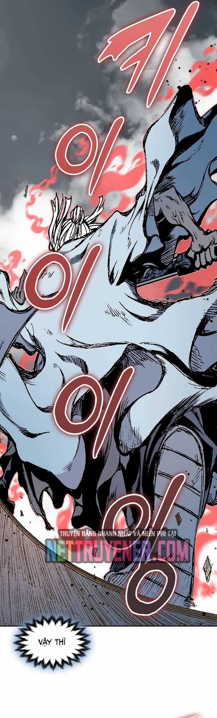 Hồi Ức Của Chiến Thần Chương 206 trang 8