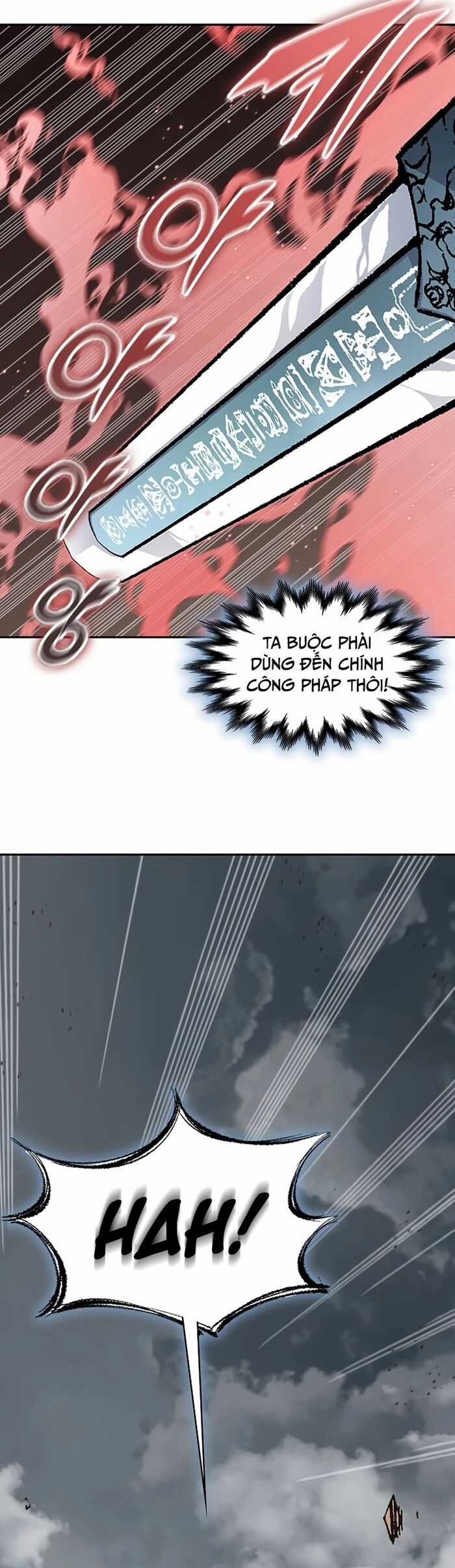 Hồi Ức Của Chiến Thần Chương 206 trang 9