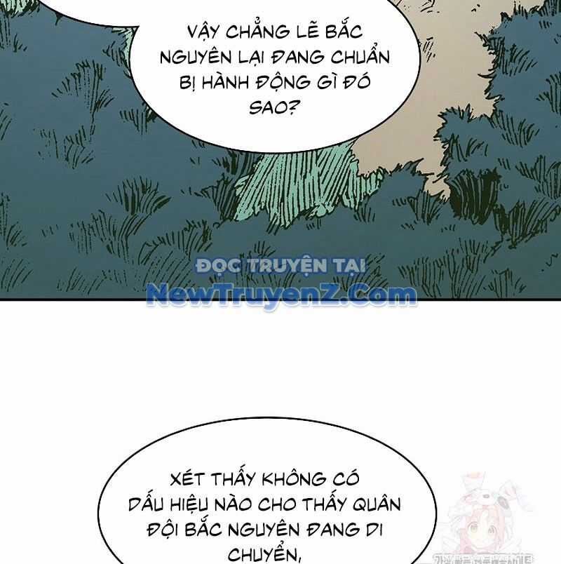 Hồi Ức Của Chiến Thần Chương 208 trang 11