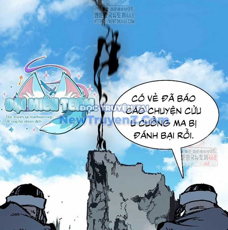 Hồi Ức Của Chiến Thần Chương 208 trang 120