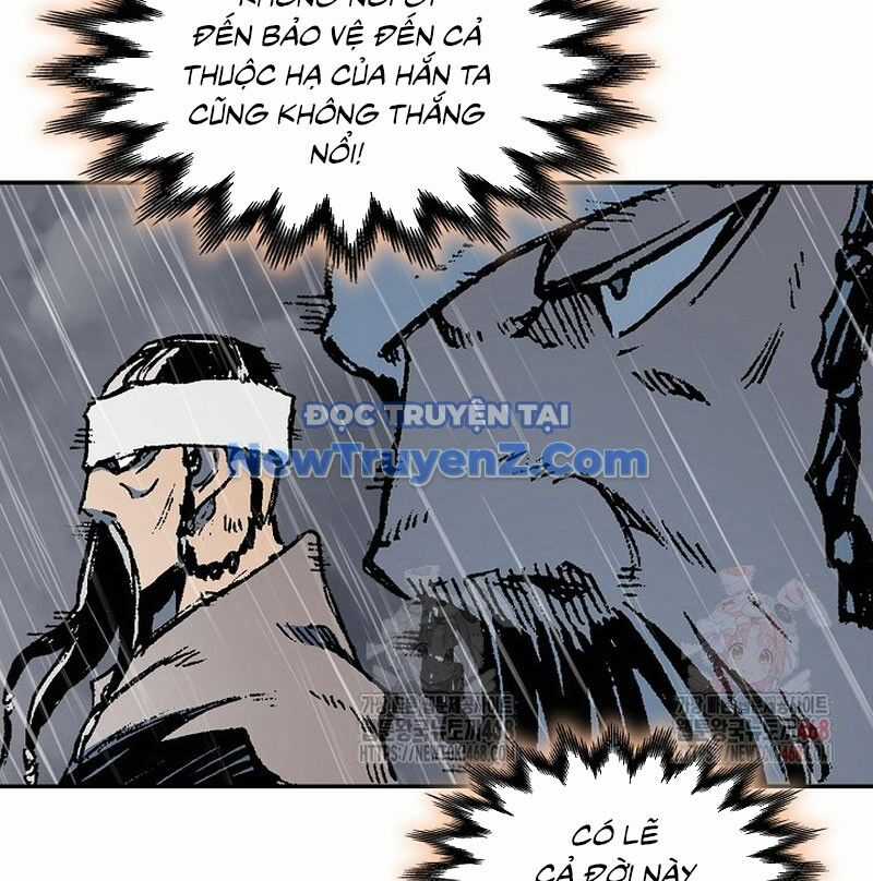 Hồi Ức Của Chiến Thần Chương 208 trang 134