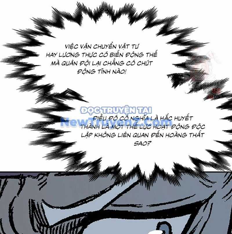 Hồi Ức Của Chiến Thần Chương 208 trang 18