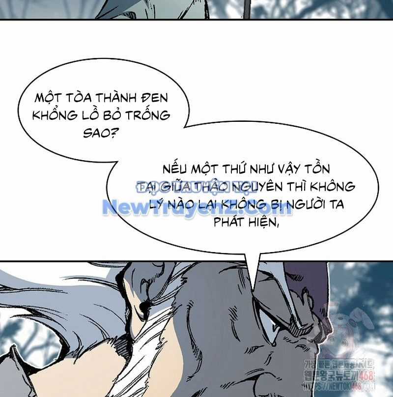 Hồi Ức Của Chiến Thần Chương 208 trang 22