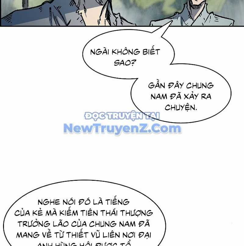 Hồi Ức Của Chiến Thần Chương 208 trang 45